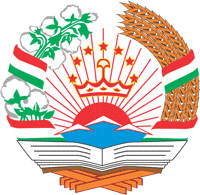 Coat of arms of Tajikistan