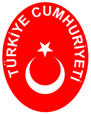 Coat of arms of Turkey