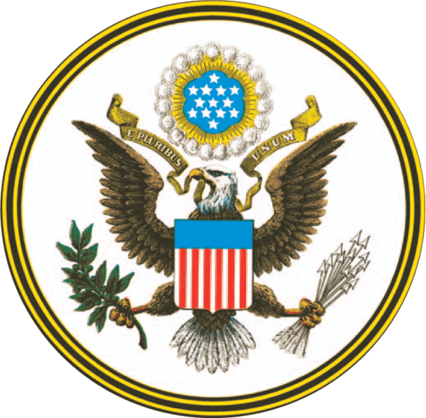 Coat of arms of United States