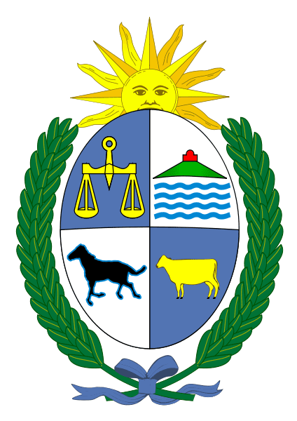 Coat of arms of Uruguay