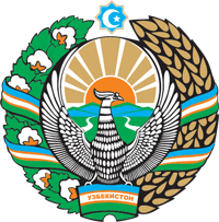 Coat of arms of Uzbekistan