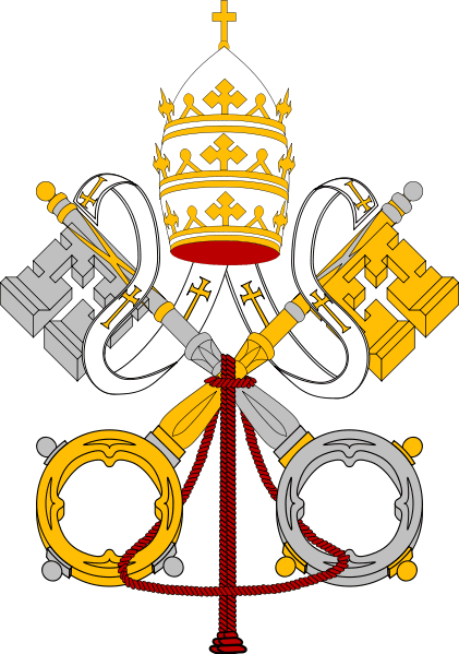 Coat of arms of Vatican City