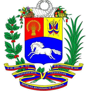 Coat of arms of Venezuela