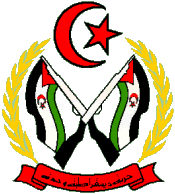 Coat of arms of Western Sahara