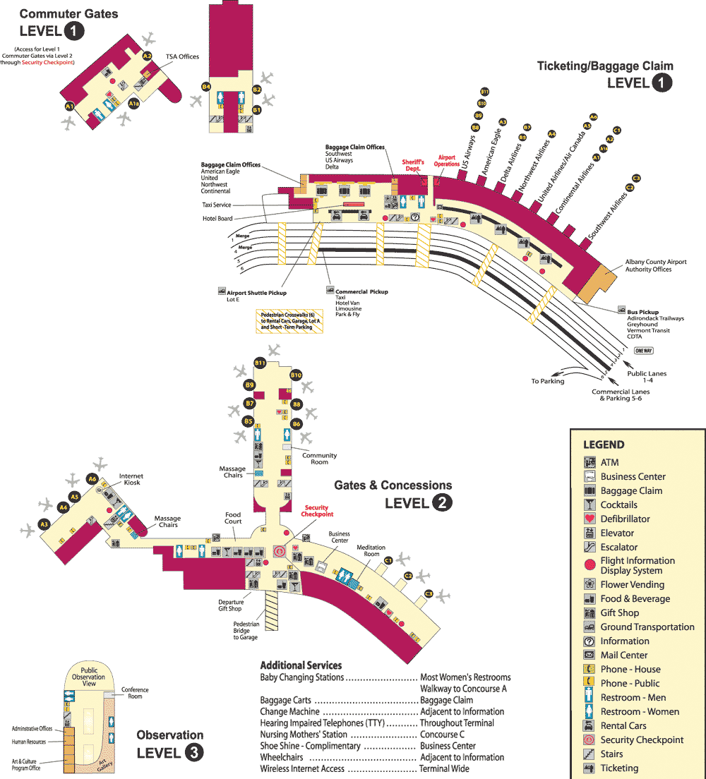 Albany International Airport
