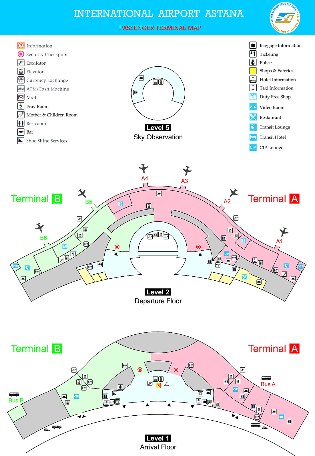 Astana International Airport