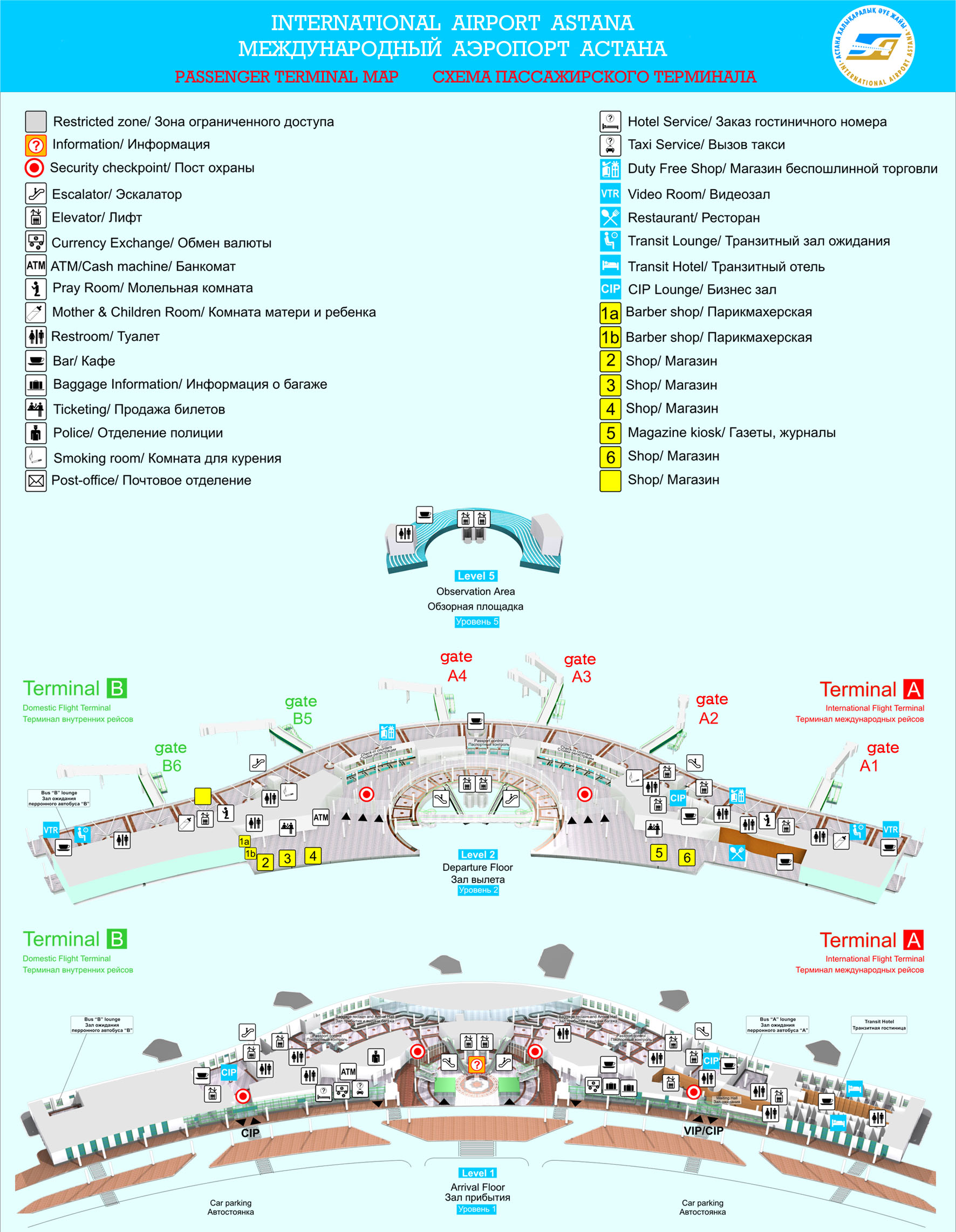 Astana International Airport