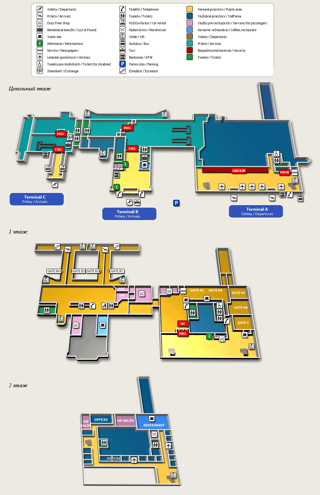 Bratislava M.R. Stefanika Airport