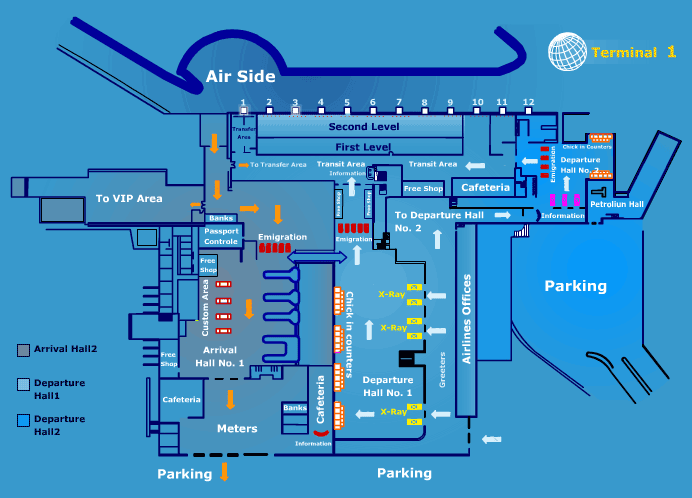 Cairo International Airport