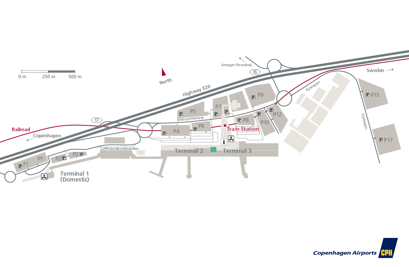 Copenhagen International Airport