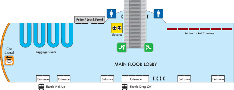 Bishop International Airport