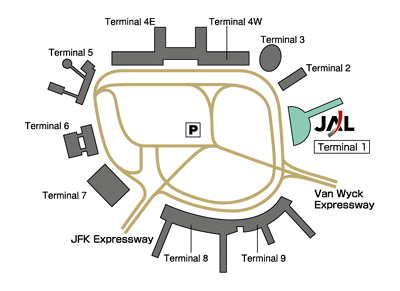 John F. Kennedy International Airport
