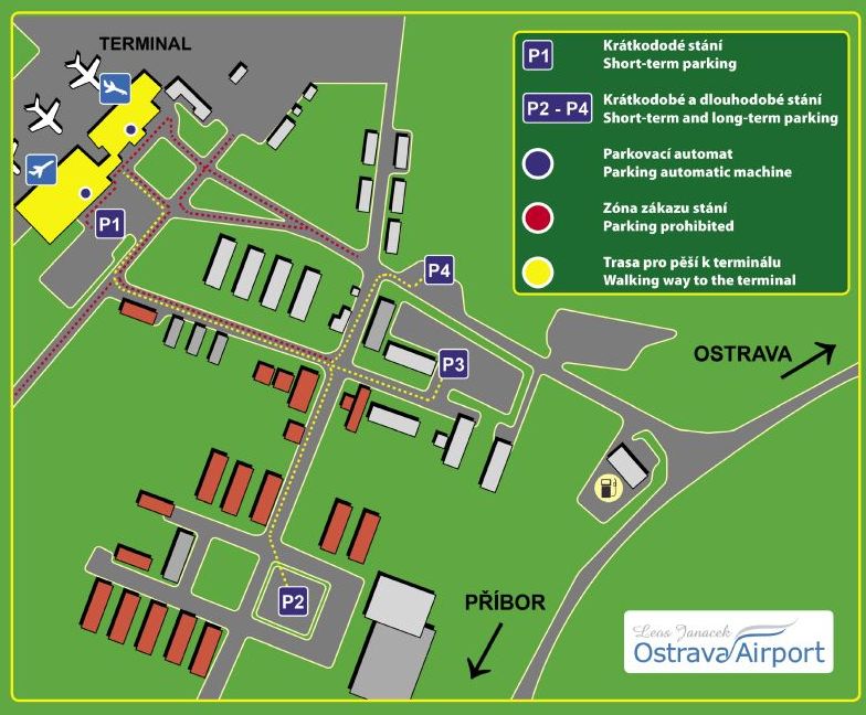 Ostrava Airport