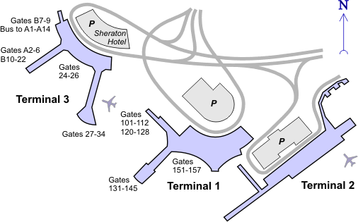 Toronto Pearson International Airport