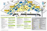 Amsterdam Schiphol International Airport  departures