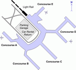 Baltimore International Airport