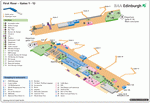 Edinburgh International Airport (gates 112)