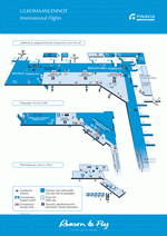 Helsinki Vantaa International Airport  international departures