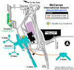 Las Vegas McCarran International Airport