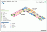 Terminal 3 (Heathrow)  departures