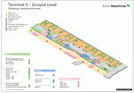 Terminal 5 (Heathrow)  lower level