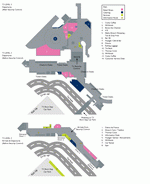 Manchester International Airport (Terminal 3)