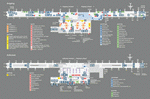 Oslo International Airport  departures and arrivals