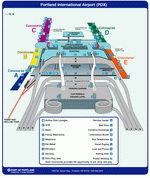 Portland International Airport