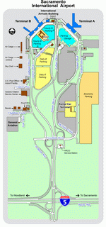 Sacramento International Airport