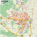 Map of Aloya
