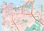 Map of Anapa