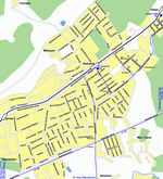 Map of Aprelevka