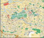 Map of Berlin