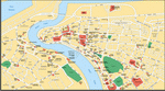 Map of Dubai