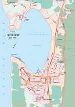 Map of Gelendzik