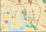 Map of Jeddah