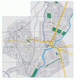 Map of Orsha