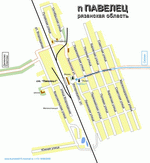 Map of Pavelets
