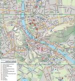 Map of Salzburg