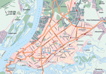Map of Samara