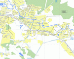Map of Schelkovo