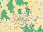 Map of Seoul