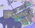 Map of Soligorsk