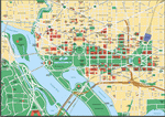 Map of Washington