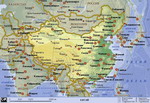 Map of China