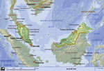 Map of Malaysia