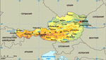 Map of Austria