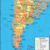 Maps of Argentina
