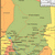 Maps of Chad
