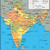 Maps of India